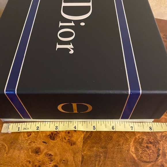 Authentic Dior Gift Box - Picture 5 of 9
